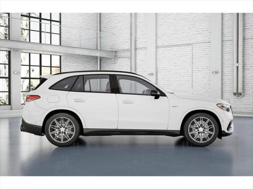 2025 Mercedes-Benz AMG GLC 43 4MATIC