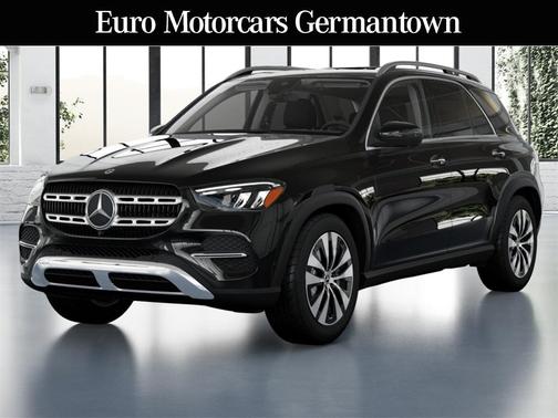 2026 Mercedes-Benz GLE 350 4MATIC