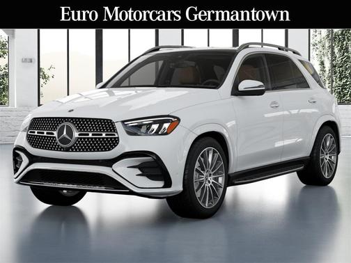 2026 Mercedes-Benz GLE 350 4MATIC