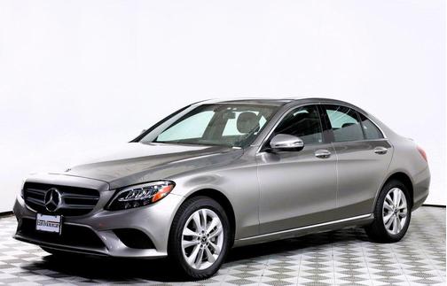 2019 Mercedes-Benz C-Class C 300 4MATIC