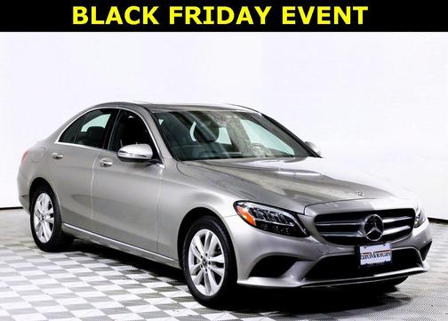 2019 Mercedes-Benz C-Class C 300 4MATIC