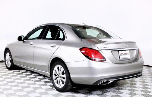 2019 Mercedes-Benz C-Class C 300 4MATIC