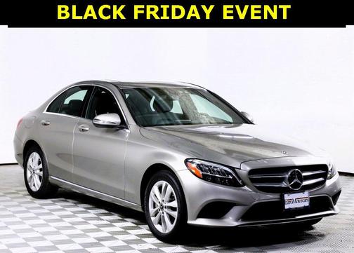 2019 Mercedes-Benz C-Class C 300 4MATIC