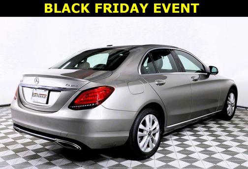 2019 Mercedes-Benz C-Class C 300 4MATIC