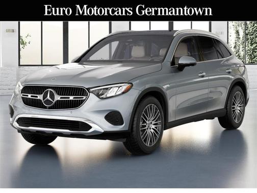 2026 Mercedes-Benz GLC 300 4MATIC