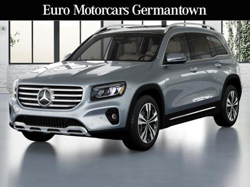 2025 Mercedes-Benz GLB 250 4MATIC