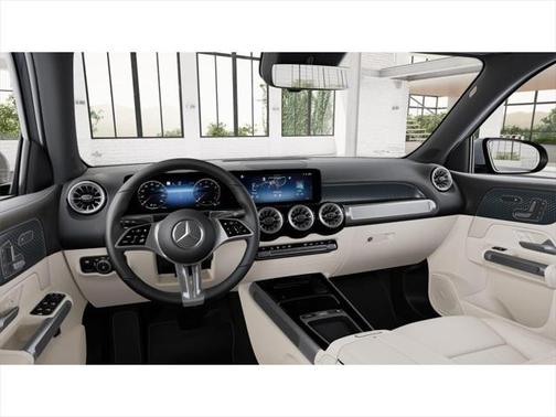 2025 Mercedes-Benz GLB 250 4MATIC