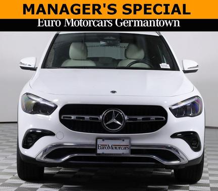 2025 Mercedes-Benz GLA 250 4MATIC