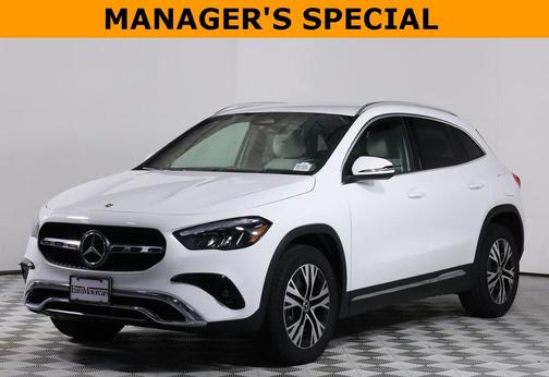 2025 Mercedes-Benz GLA 250 4MATIC