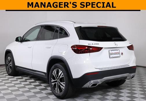 2025 Mercedes-Benz GLA 250 4MATIC