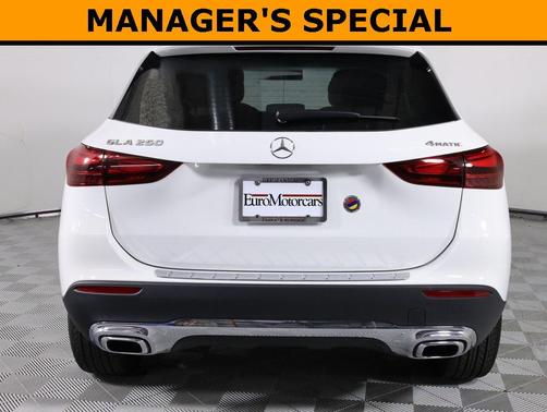 2025 Mercedes-Benz GLA 250 4MATIC