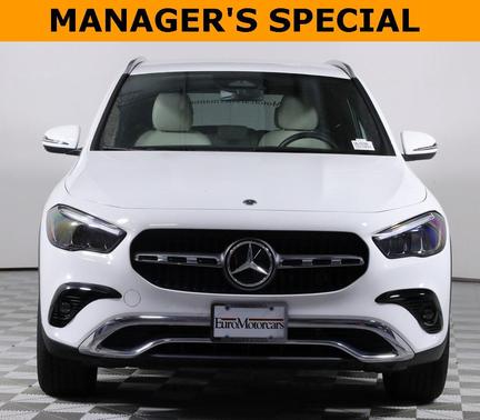 2025 Mercedes-Benz GLA 250 4MATIC