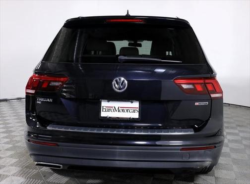 2019 Volkswagen Tiguan 2.0T SE 4MOTION