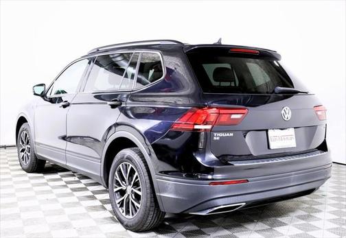 2019 Volkswagen Tiguan 2.0T SE 4MOTION