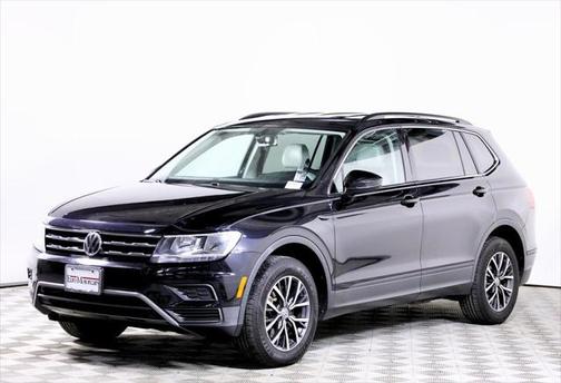 2019 Volkswagen Tiguan 2.0T SE 4MOTION