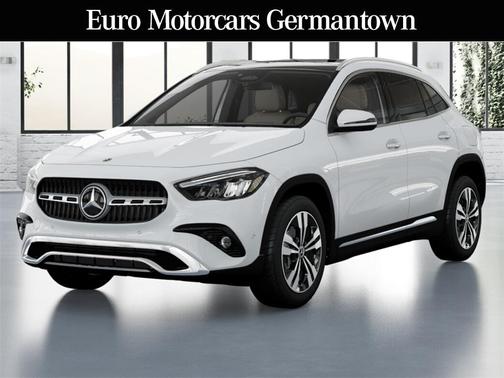 2026 Mercedes-Benz GLA 250 4MATIC