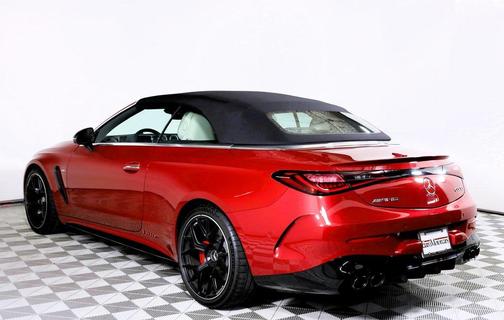 2025 Mercedes-Benz AMG CLE 53 4MATIC+
