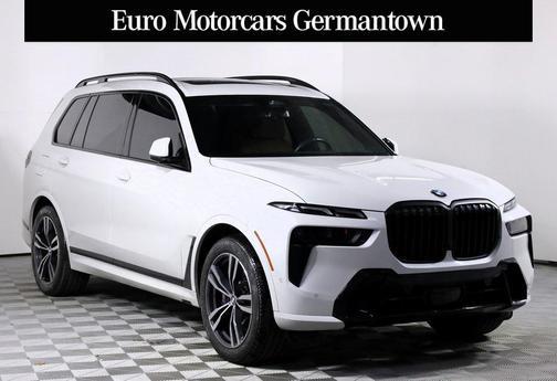 2023 BMW X7 xDrive40i