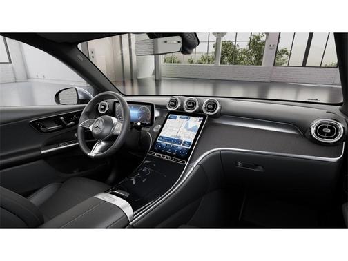 2026 Mercedes-Benz GLC 300 4MATIC