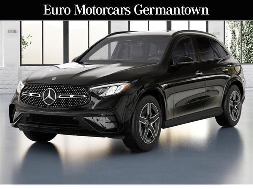 2026 Mercedes-Benz GLC 300 4MATIC