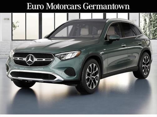 2025 Mercedes-Benz GLC 350e Base
