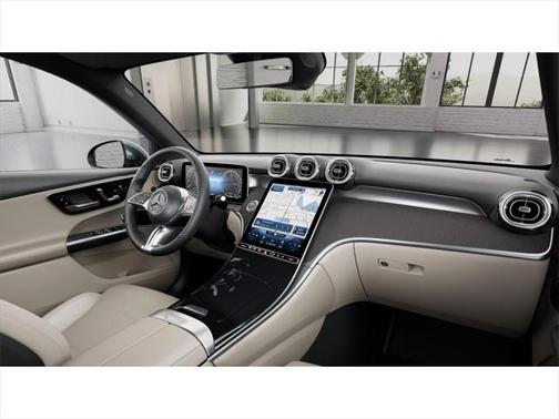 2025 Mercedes-Benz GLC 350e Base