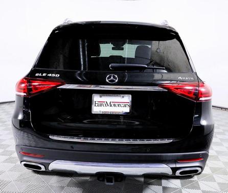 2023 Mercedes-Benz GLE 450 4MATIC