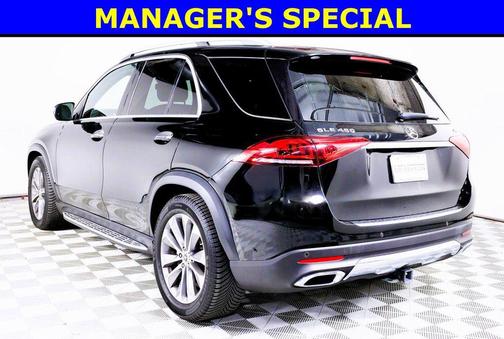 2023 Mercedes-Benz GLE 450 4MATIC