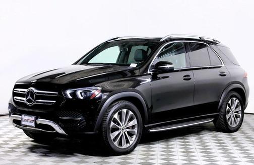 2023 Mercedes-Benz GLE 450 4MATIC