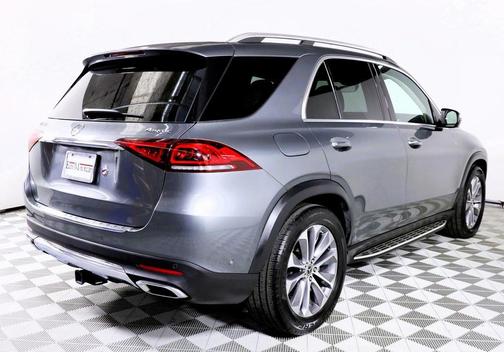2023 Mercedes-Benz GLE 350 4MATIC