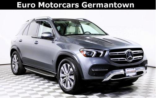 2023 Mercedes-Benz GLE 350 4MATIC