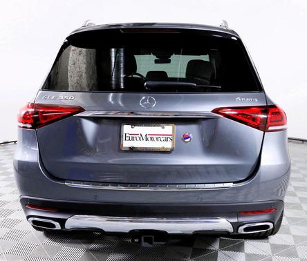 2023 Mercedes-Benz GLE 350 4MATIC