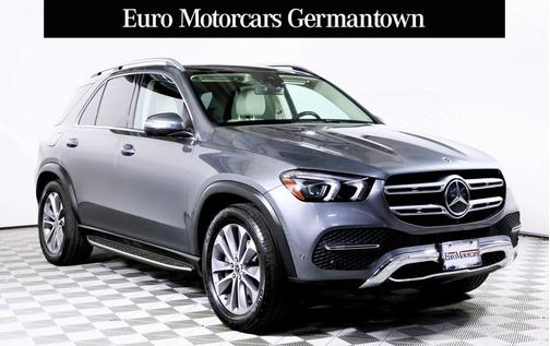 2023 Mercedes-Benz GLE 350 4MATIC