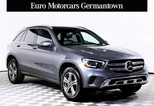 2022 Mercedes-Benz GLC 300 4MATIC