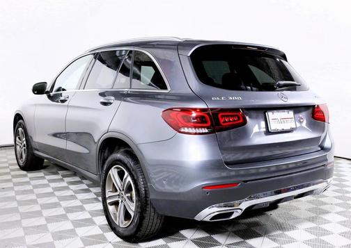 2022 Mercedes-Benz GLC 300 4MATIC