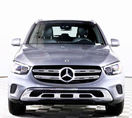 2022 Mercedes-Benz GLC 300 4MATIC