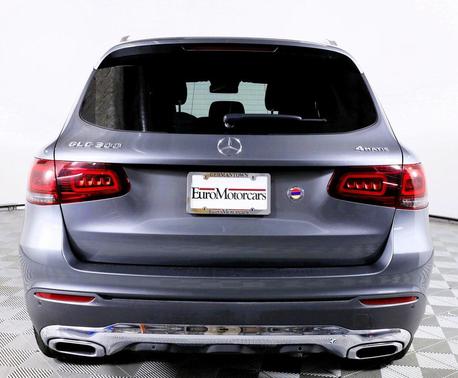 2022 Mercedes-Benz GLC 300 4MATIC