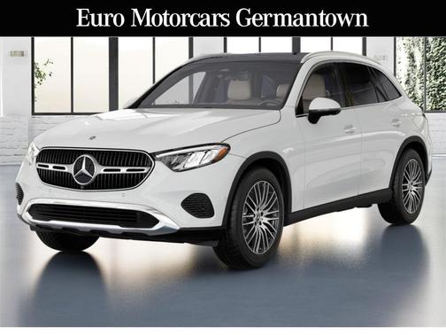 2026 Mercedes-Benz GLC 300 4MATIC