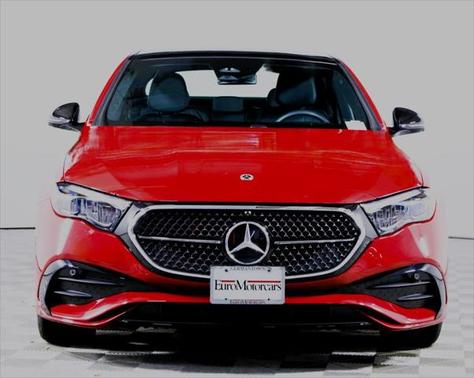 2025 Mercedes-Benz E-Class E 350