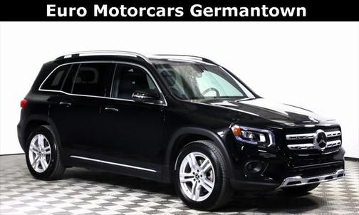 2021 Mercedes-Benz GLB 250 4MATIC