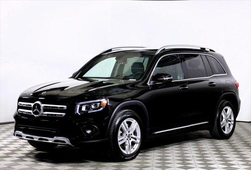 2021 Mercedes-Benz GLB 250 4MATIC