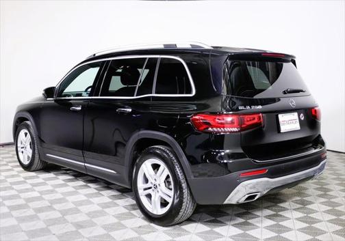 2021 Mercedes-Benz GLB 250 4MATIC