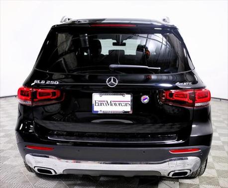 2021 Mercedes-Benz GLB 250 4MATIC