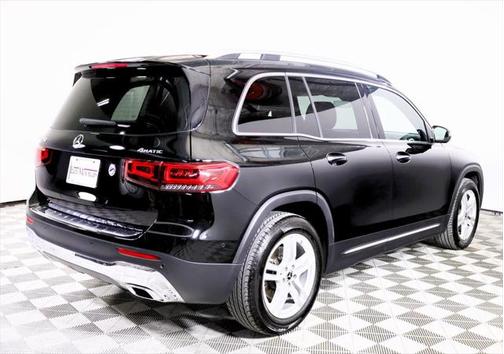 2021 Mercedes-Benz GLB 250 4MATIC