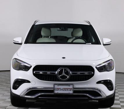 2025 Mercedes-Benz GLA 250 4MATIC