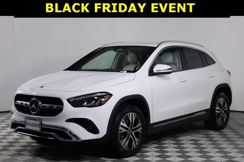 2025 Mercedes-Benz GLA 250 4MATIC