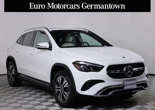2025 Mercedes-Benz GLA 250 4MATIC