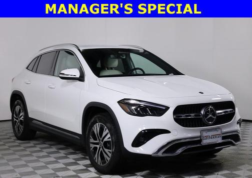 2025 Mercedes-Benz GLA 250 4MATIC