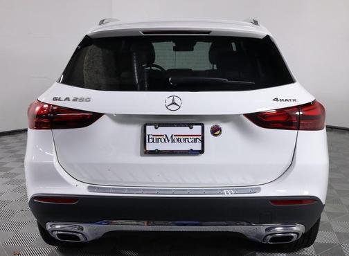 2025 Mercedes-Benz GLA 250 4MATIC