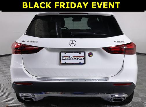 2025 Mercedes-Benz GLA 250 4MATIC